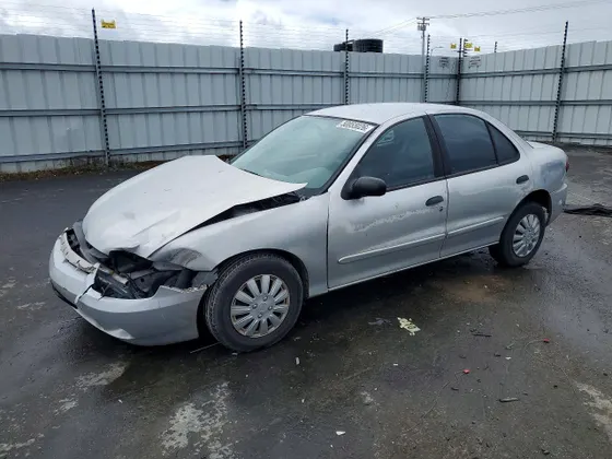 2003 Chevrolet Cavalier