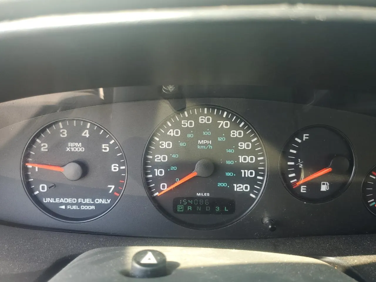 2000 Chrysler Cirrus LX