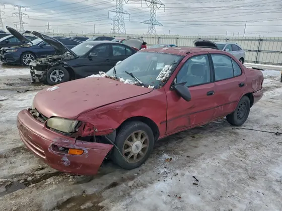 1993 Geo Prizm LSI