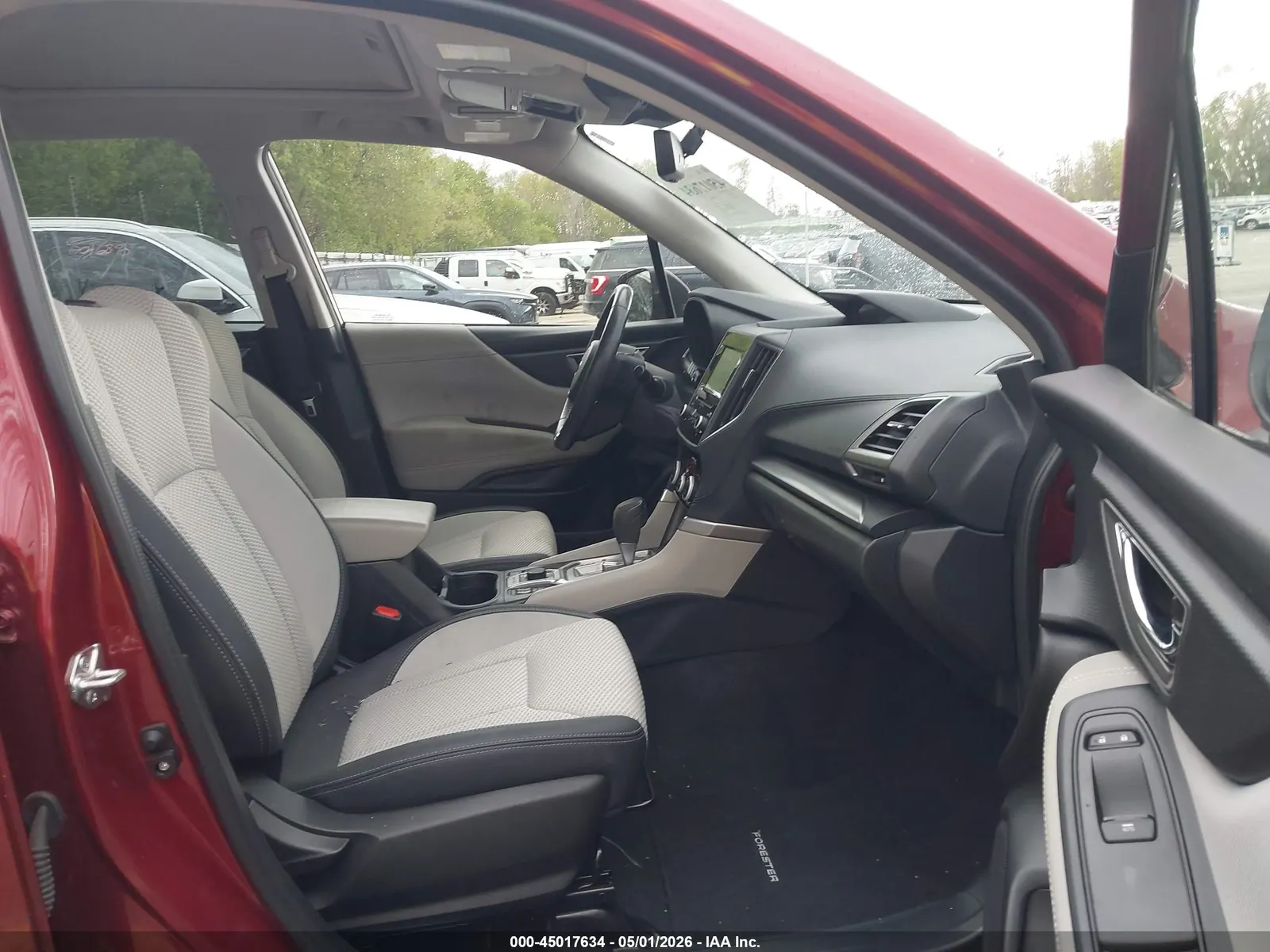 2023 Subaru Forester Premium