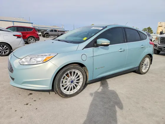 2014 Ford Focus Electric FOCUS