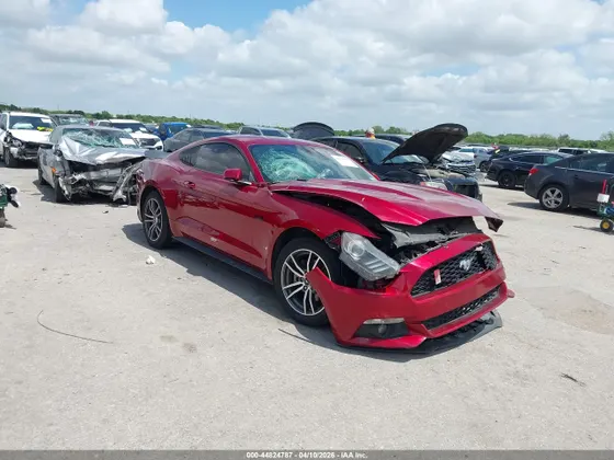 2015 Ford Mustang EcoBoost Premium