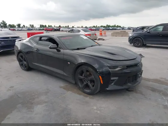 2018 Chevrolet Camaro 2SS
