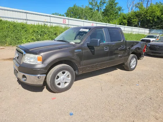 2007 Ford F-150 XLT