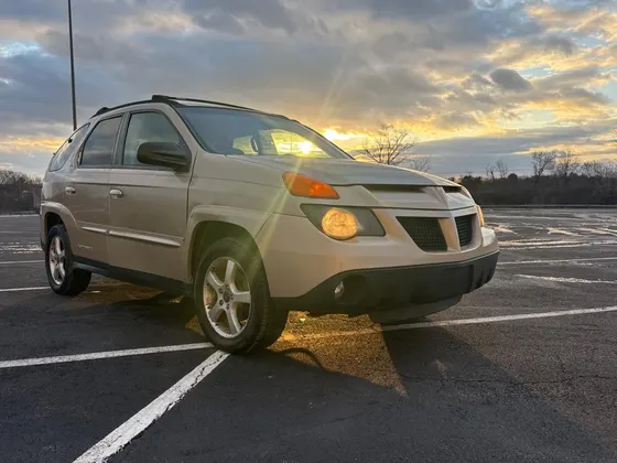 2002 Pontiac Aztek