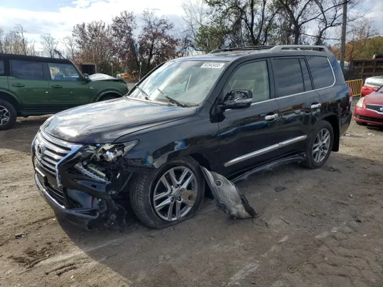 2015 Lexus LX 570 570