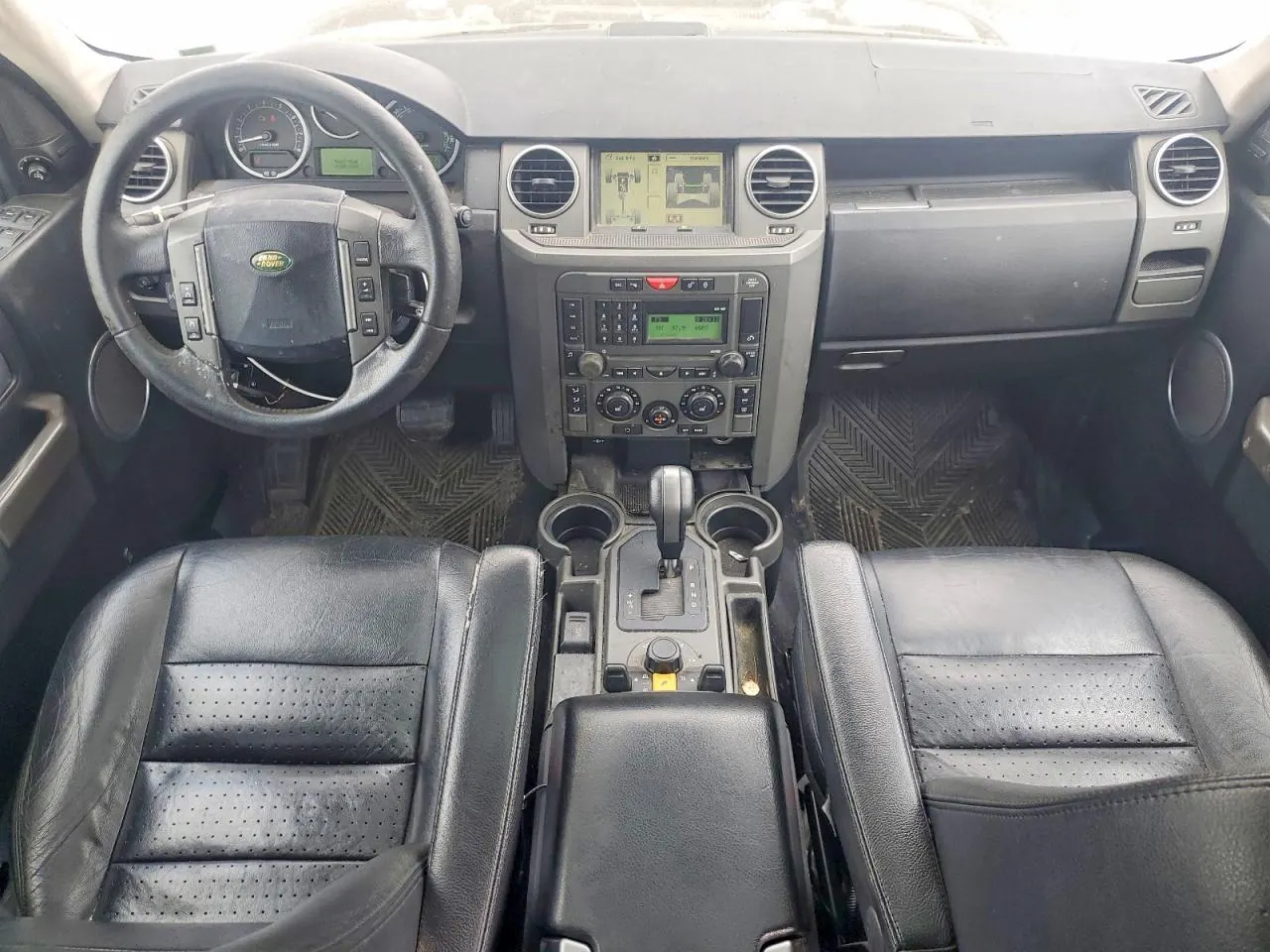 2006 Land Rover LR3 SE