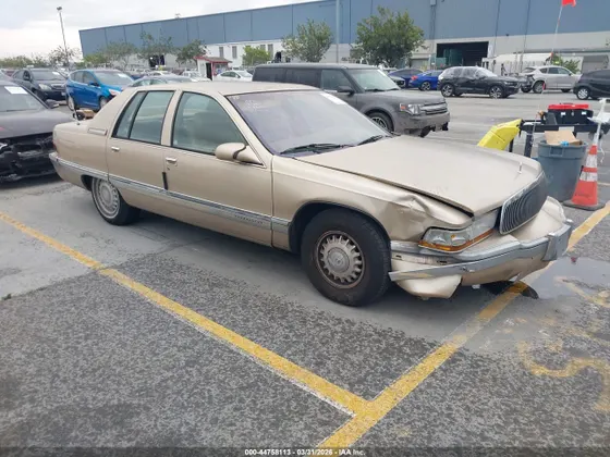 1996 Buick Roadmaster Collectors Edition