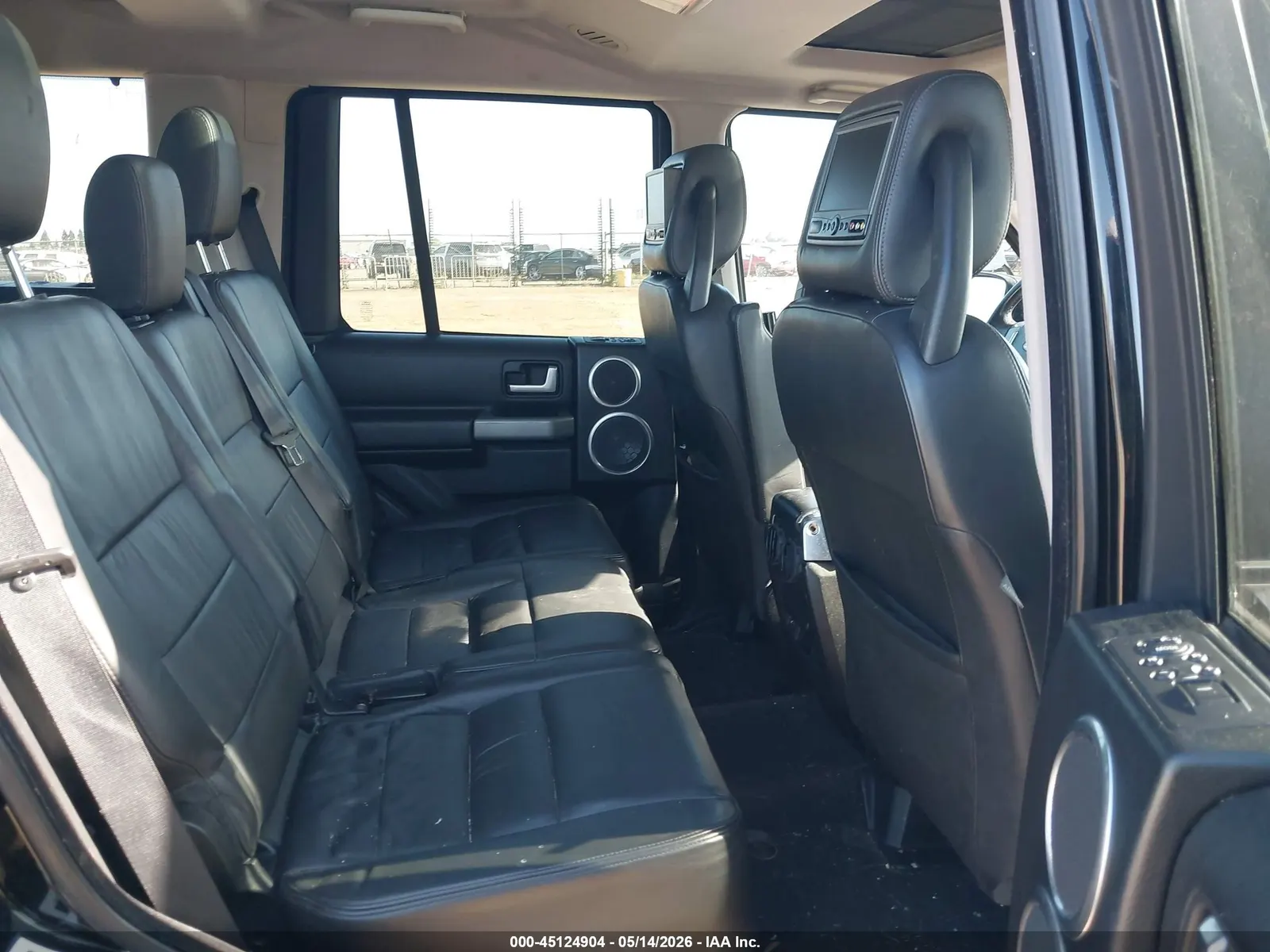 2008 Land Rover LR3 HSE