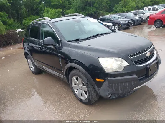 2012 Chevrolet Captiva Sport Fleet LS w/2LS