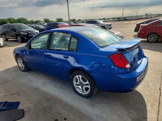 2004 Saturn ION ION 3