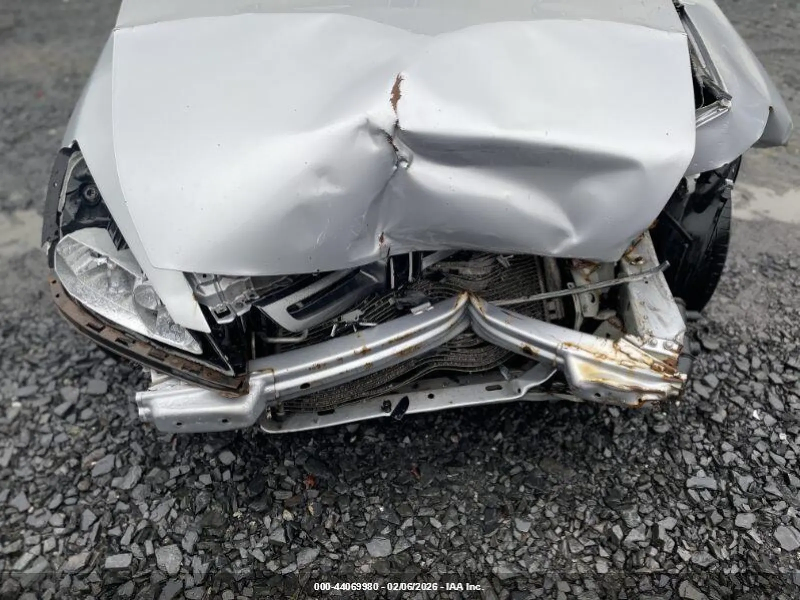2004 Honda Accord Sdn EX