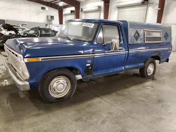 1980 Ford F-150 PICK UP