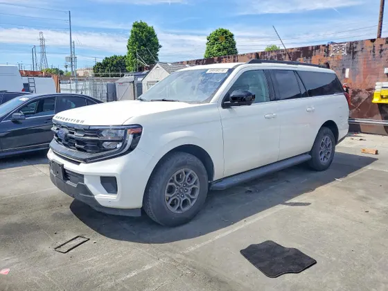 2025 Ford Expedition Max Active