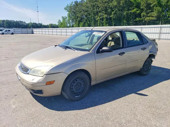 2006 Ford Focus S