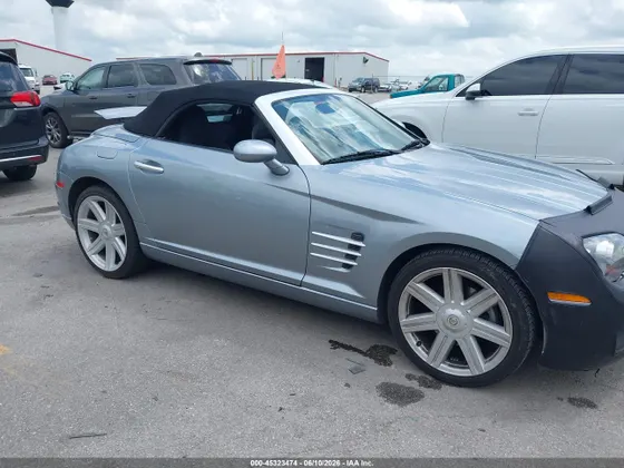 2005 Chrysler Crossfire Limited