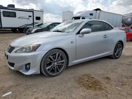 2013 Lexus IS 350C 350