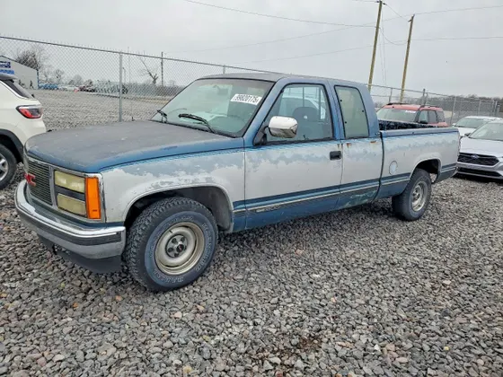 1992 GMC Sierra 1500 C1500
