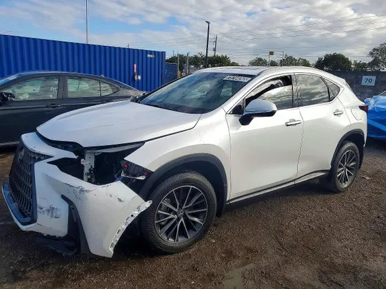 2025 Lexus NX NX 350 Premium