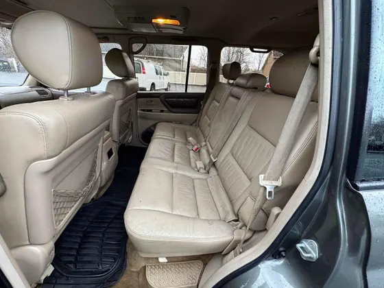2002 Toyota Land Cruiser