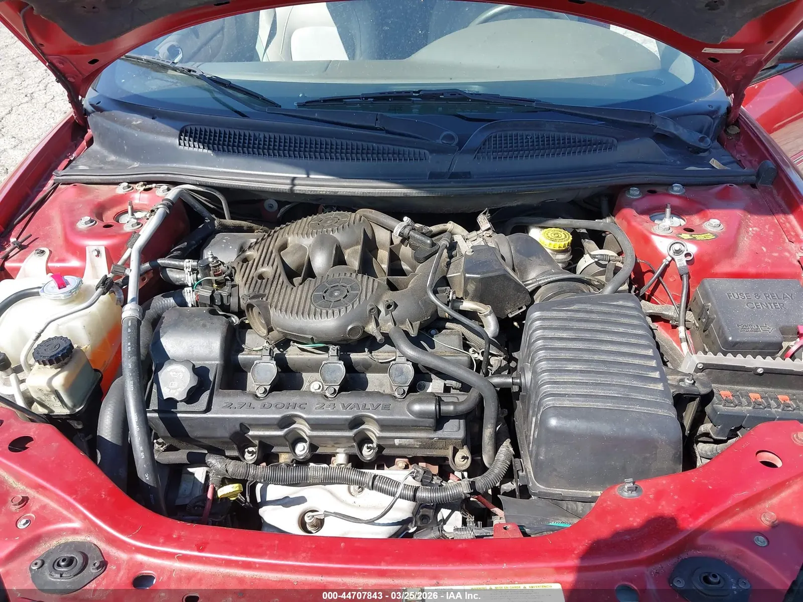 2006 Chrysler Sebring Conv Limited