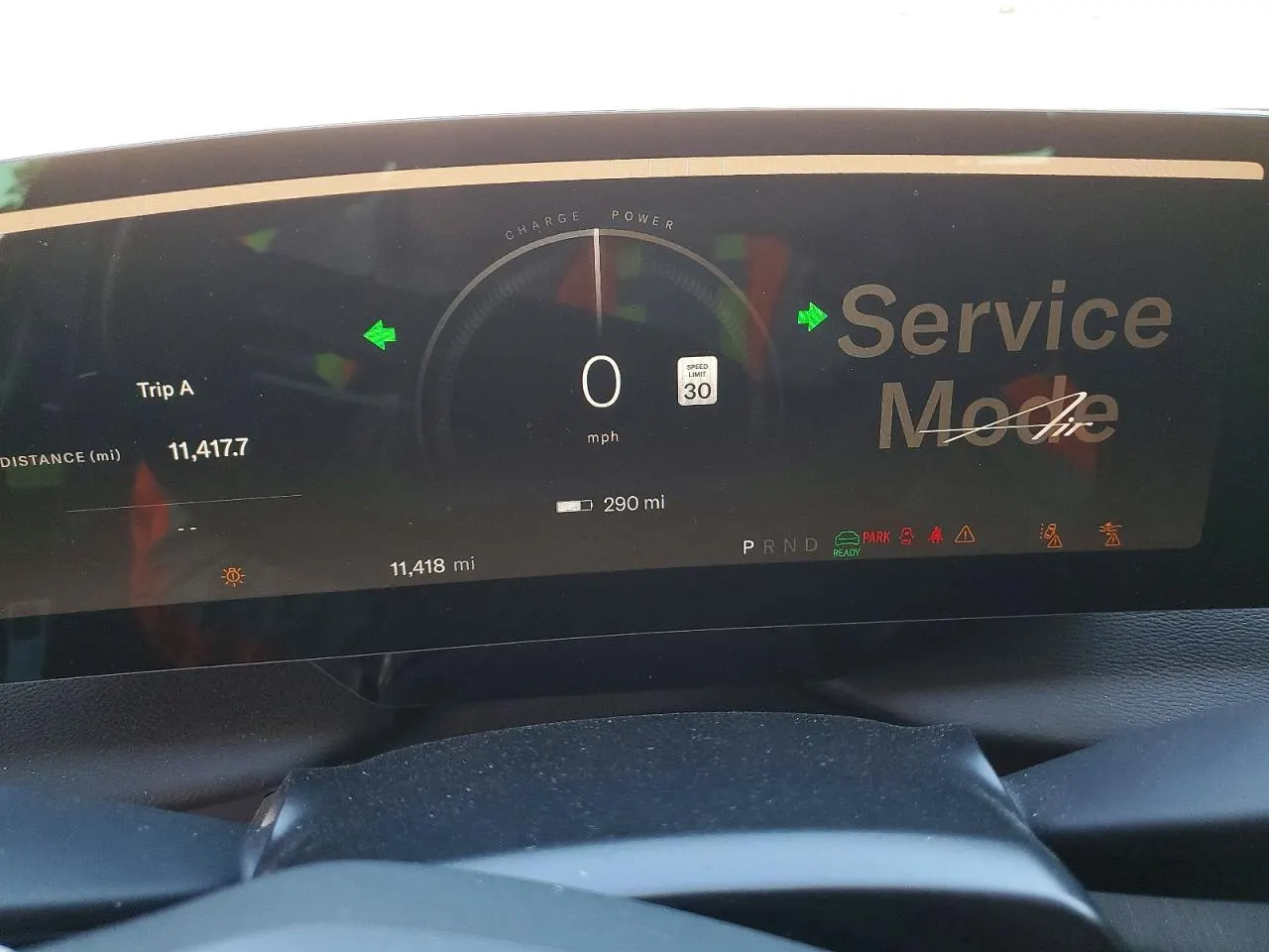 2025 Lucid Air Touring