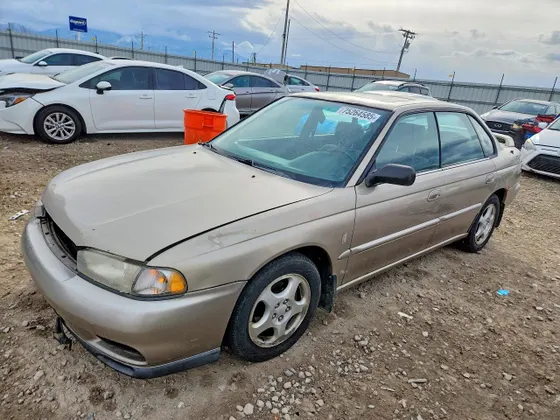 1999 Subaru Legacy Sedan L 30th