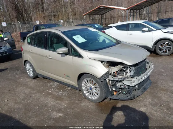 2017 Ford C-Max Energi SE