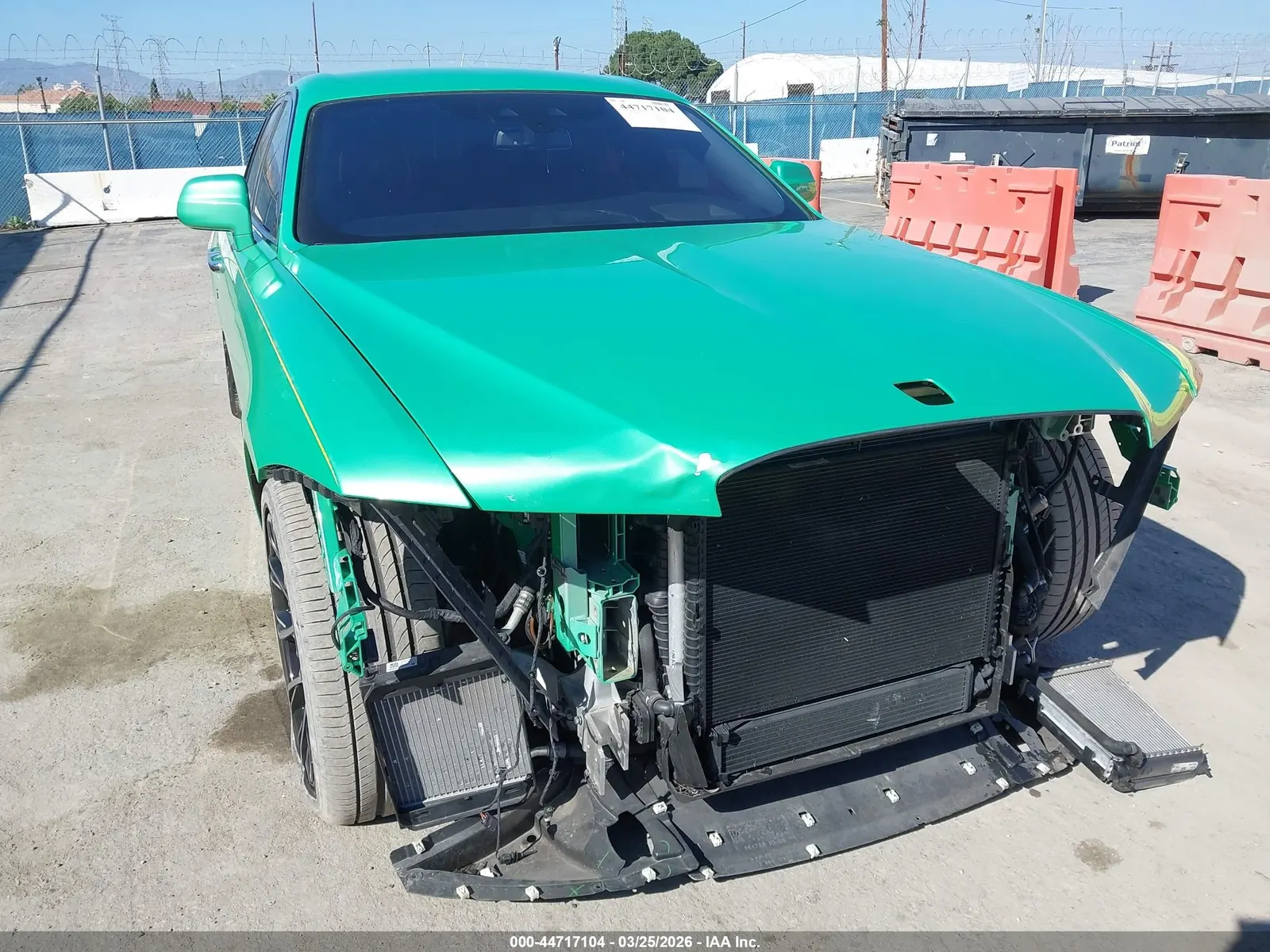 2022 Rolls-Royce Ghost Black Badge