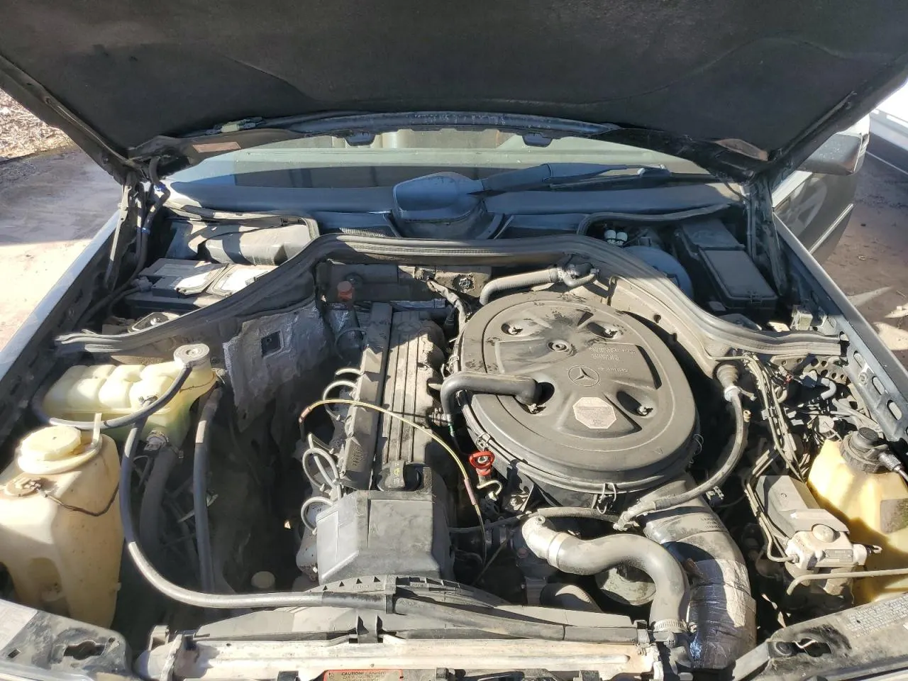 1992 Mercedes-Benz 300 Series 300TE