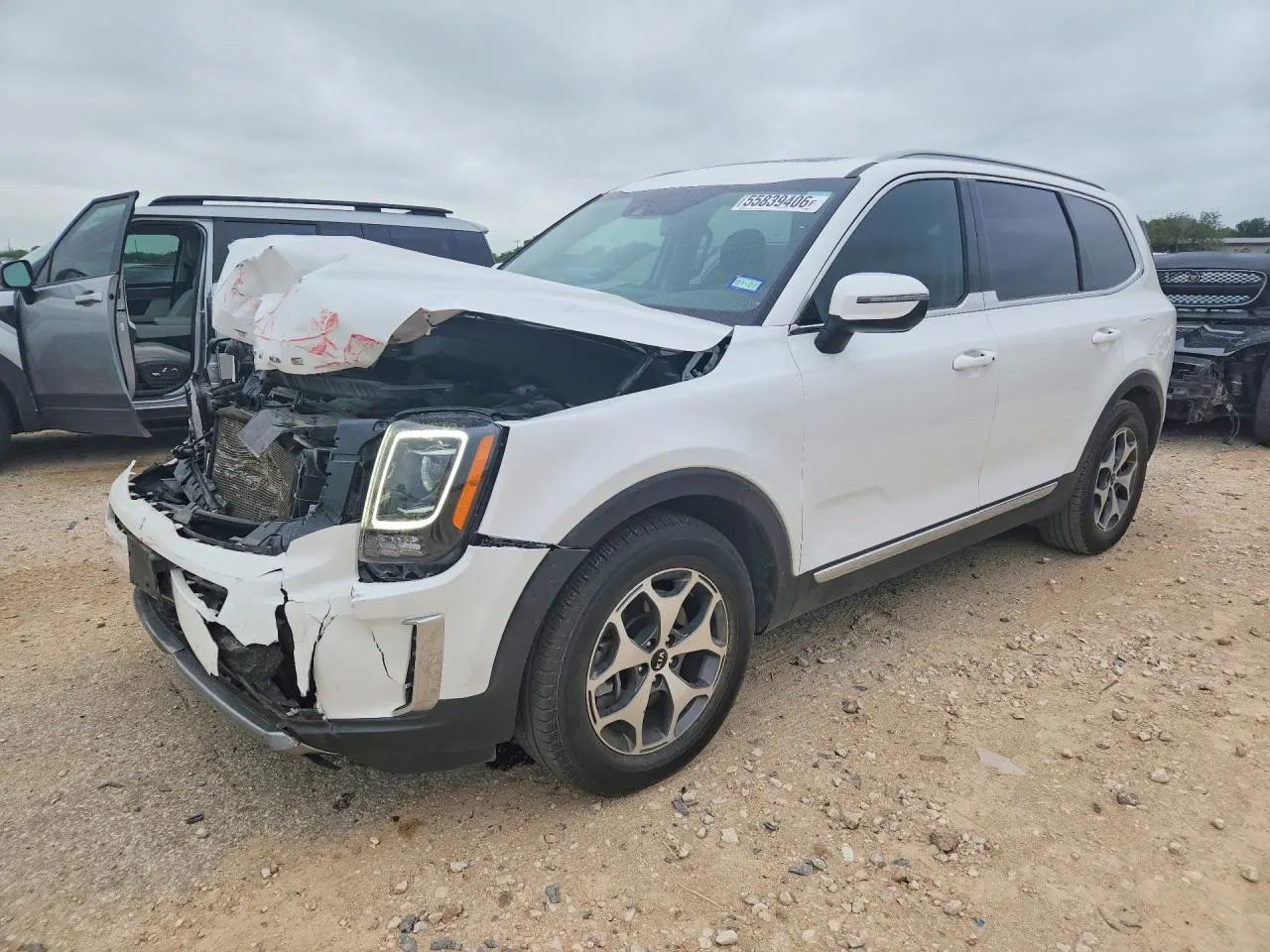 2020 Kia Telluride EX