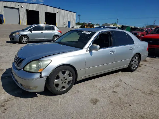 2004 Lexus LS 430 LS