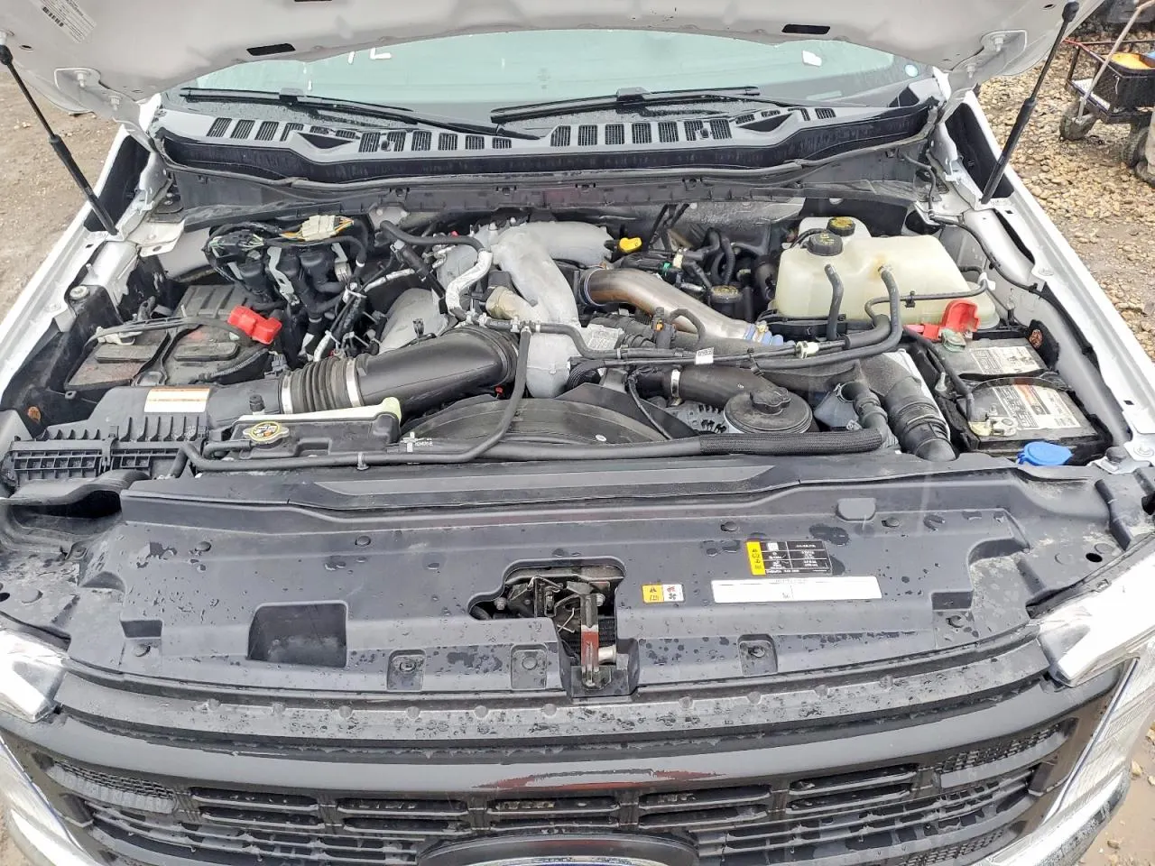 2025 Ford Super Duty F-350 DRW XLT