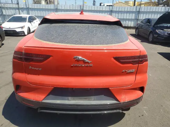 2019 Jaguar I-PACE HSE