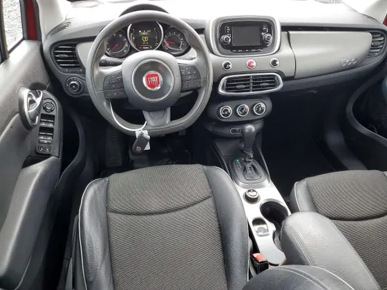 2016 FIAT 500X Trekking