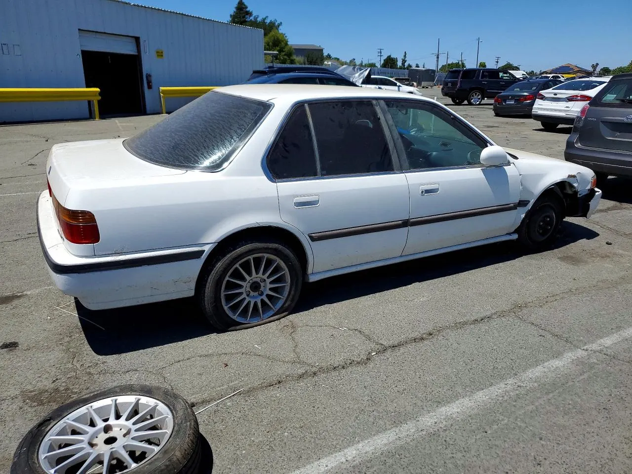 1991 Honda Accord LX