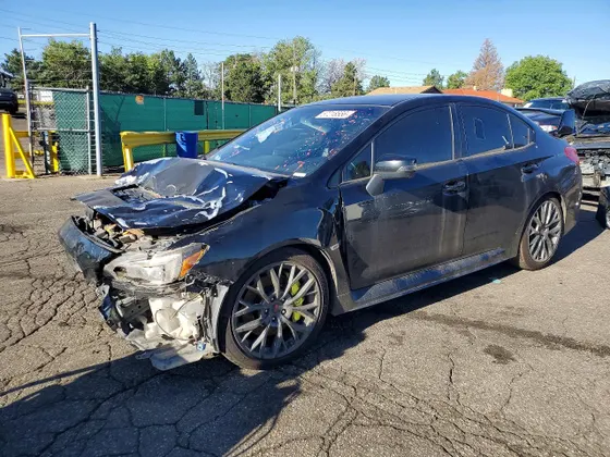 2018 Subaru WRX STI
