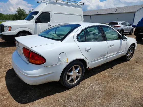 1999 Oldsmobile Alero GLS
