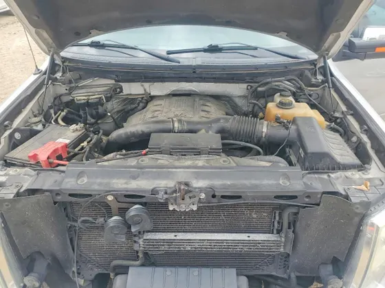 2012 Ford F-150 Lariat