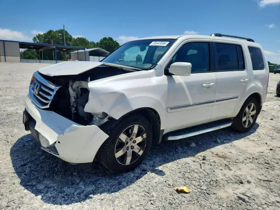 2012 Honda Pilot Touring