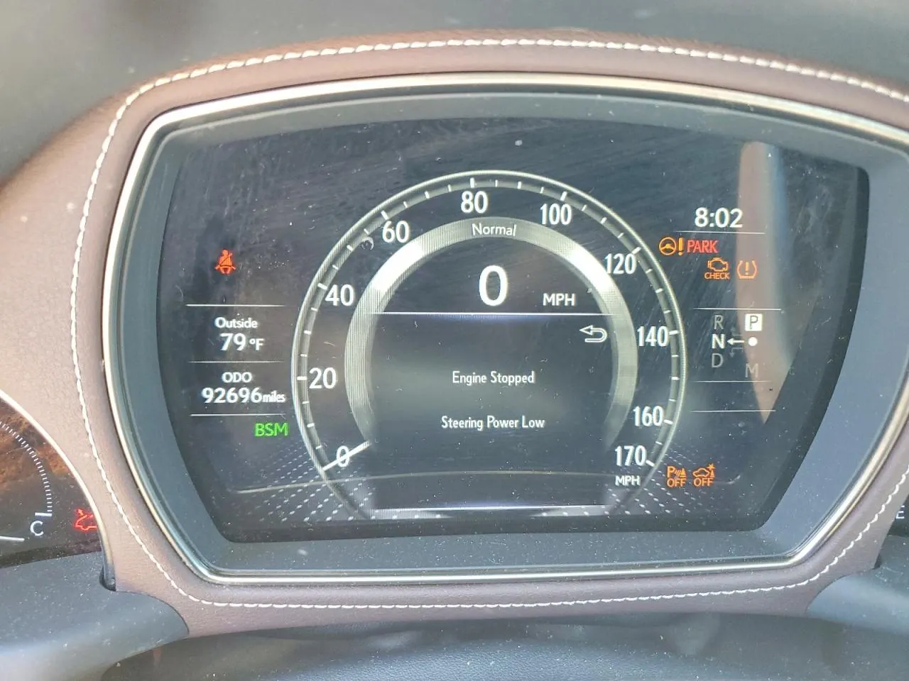 2018 Lexus LS LS 500