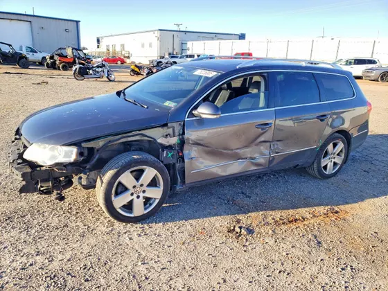 2009 Volkswagen Passat Wagon Komfort