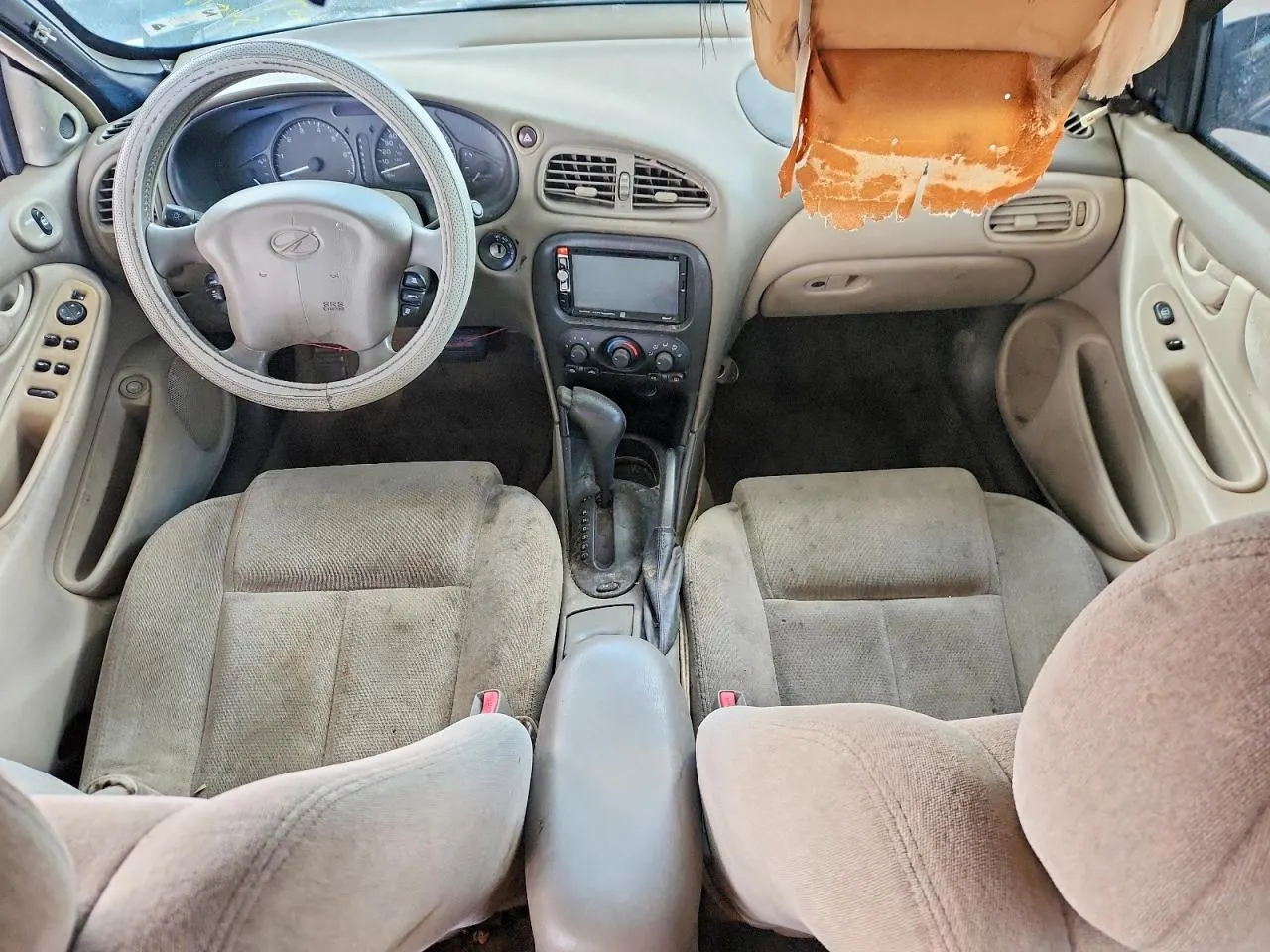 2000 Oldsmobile Alero GL2