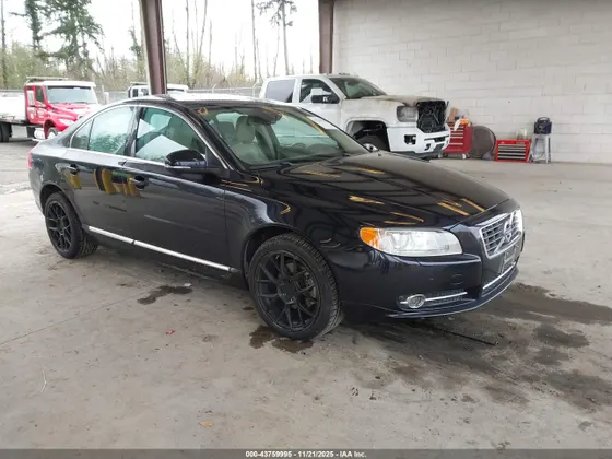 2013 Volvo S80 T6