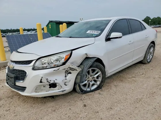 2016 Chevrolet Malibu Limited LT