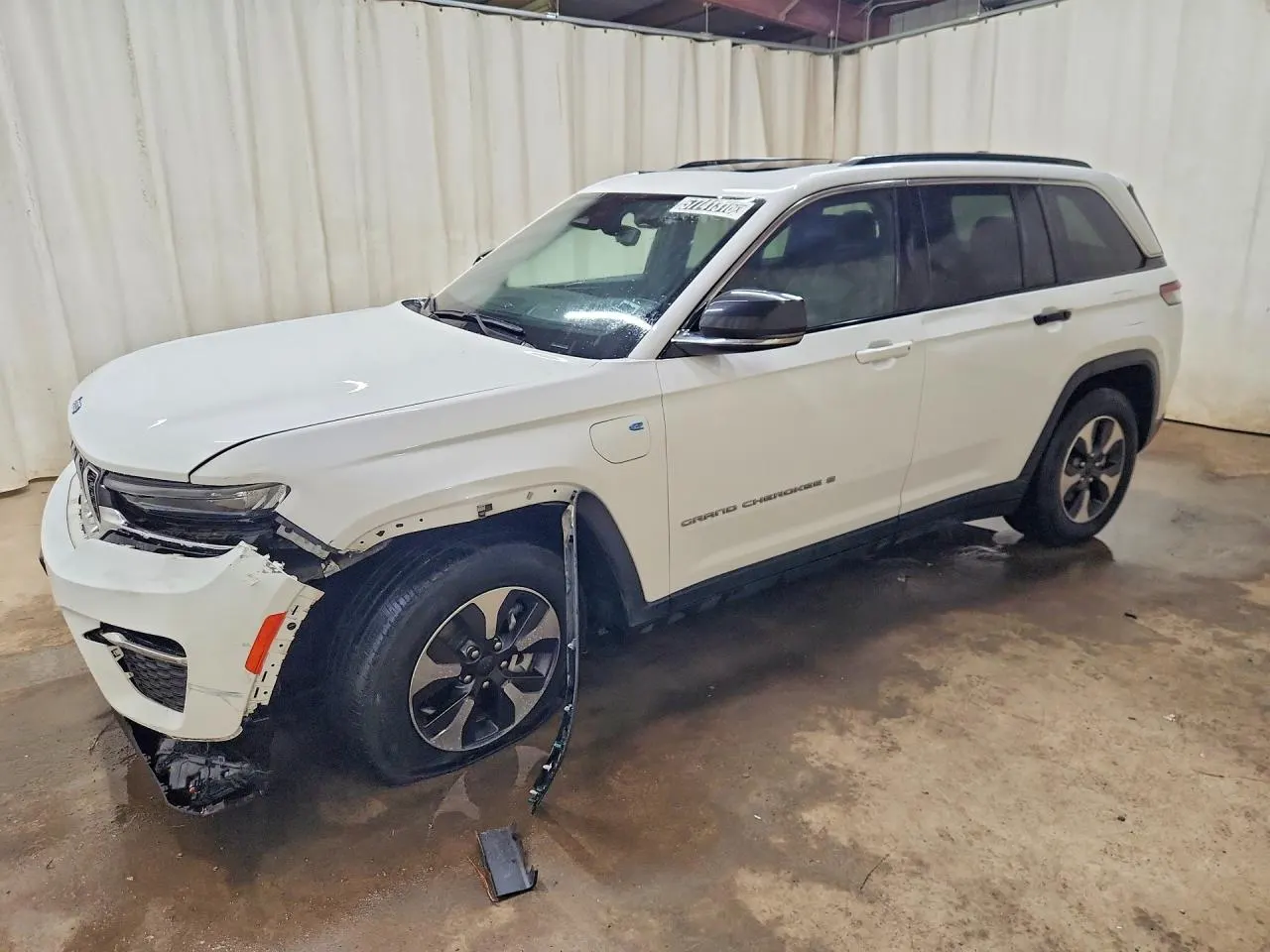 2024 Jeep Grand Cherokee 4xe GRAND CHEROKEE