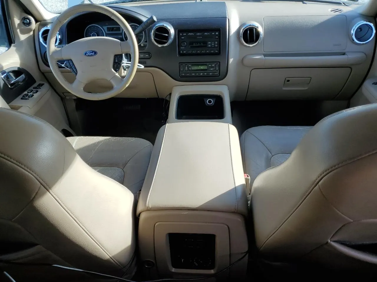 2005 Ford Expedition Eddie Bauer