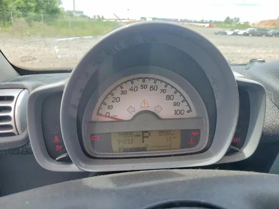2008 smart fortwo Pure