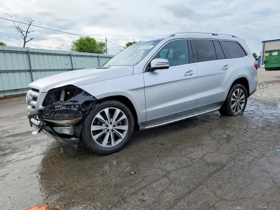 2016 Mercedes-Benz GL GL 450