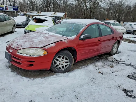 2002 Dodge Intrepid SE